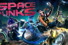4人Co-op対応見下ろしSFシューター『Space Punks』Epic Gamesストアにて早期アクセス開始！ 画像