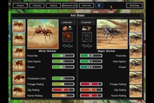 アリ世界の制覇を目指すストラテジー『Ant Empire』Steam向けにリリース！育成・開発・戦争で最強のコロニーを目指せ 画像