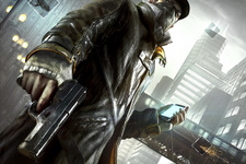 Ubisoft『Watch Dogs』の発売時期は4月～6月 ― Wii U版はそれ以降に発売 画像