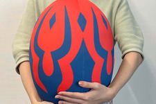 『モンハンストーリーズ2』スイッチ向け体験版が配信開始！「実物大・破滅レウスのタマゴ型クッション」や「金色のツキノAmiibo」が当たる記念キャンペーンも 画像