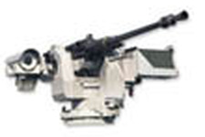 イスラエル製のリモートコントロール式機関銃『Mini-Typhoon』はゲーマーなら用意に操作可能！？ 画像