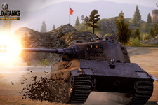 『World of Tanks: Xbox 360 Edition』一般リリース開始！記念イベントなども開催 画像
