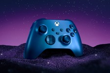 Xboxにワイヤレスコントローラ「アクアシフト」特別エディション登場―滑り止め加工を施しさらに使いやすく 画像