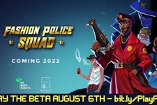 ダサい犯罪に正装を加えるレトロFPS『Fashion Police Squad』海外時間8月6日からのCBT参加登録受付中 画像