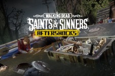高評価VRアクションADV『The Walking Dead: Saints & Sinners』延期されていた無料アプデ「Aftershocks」海外9月23日配信決定 画像