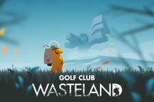 滅びた地球でゴルフをプレーする『Golf Club: Wasteland』9月配信！ 画像