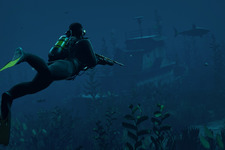 水中ラボからサメまで！ 過酷サバイバル『Rust』PC版に海中要素を追加するアップデート配信 画像