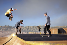 スケボーゲーム『Skater XL』に最大10人で遊べるオンラインマルチプレイヤーが実装 画像