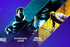 【期間限定無料】GOGにて『Ultima Underworld』『Syndicate』の販売が再開！ 9月4日まで無料に 画像