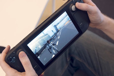 Valve携帯機「Steam Deck」のハンズオンプレビュー映像が続々公開―海外メディア向けに体験会が実施 画像