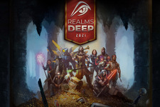 レトロ風FPS中心の「Realms Deep 2021」発表内容ひとまとめ―気になる作品が多数登場 画像