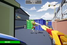 カジュアル対戦FPS『UpGun』―ローグライク要素に『CoD』から影響を受けたマップ、幅広いアップグレードが登場【開発者インタビュー】 画像