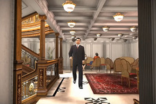 制作期間15年！ 初代『Mafia』向けタイタニックModのパート1が公開―豪華絢爛な船内も再現 画像