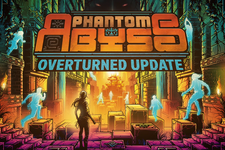 ダンジョン攻略ACT『Phantom Abyss』新たな部屋追加や不具合修正が行われる「Overturned」アップデート詳細公開 画像