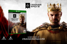 UIやコントローラー操作を最適化！中世ストラテジー『Crusader Kings III』Xbox Series X|S向けに正式発表【gamescom 2021】【UPDATE】 画像