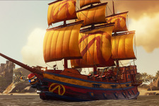 『Sea of Thieves』が『ボーダーランズ』とコラボ！メイヘム船獲得イベントは9月7日まで【gamescom 2021】 画像