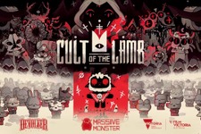 不気味でキュートなカルト教団アクション新作『Cult of the Lamb』発表！2022年発売予定【gamescom 2021】 画像