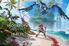 アーロイの活躍描くアクションRPG続編『Horizon Forbidden West』PS4/PS5向けに2022年2月18日発売決定【gamescom 2021】 画像