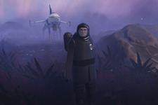 惑星を旅するADV『JETT：THE FAR SHORE』発売日決定！ 最新トレイラーも披露【gamescom 2021】 画像