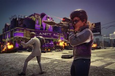 【期間限定無料】『セインツロウ ザ・サード：リマスタード』が本日よりEpic Gamesストアにて配布中 画像