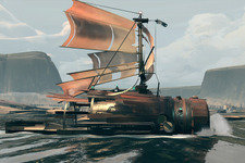 崩壊世界の航海ADV『FAR: Changing Tides』ゲームプレイ映像公開！発売は2022年【gamescom 2021】 画像