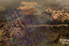 終末世界舞台の4Xシム『ZEPHON』ティーザー公開『Warhammer 40K: Gladius』開発者新作【gamescom 2021】 画像
