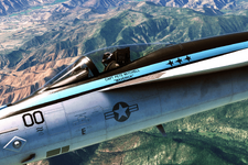 『Microsoft Flight Simulator』映画とのコラボDLC「Top Gun: Maverick」が2022年5月27日に延期 画像