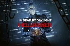『Dead by Daylight』「ヘル・レイザー」チャプター配信開始―ピンヘッドが異形のしもべチャタラーと共に登場 画像