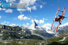『Microsoft Flight Simulator』ドイツやスイスにフォーカスした無料大型アップデート配信