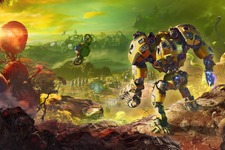 基地建設ロボARPG『リフトブレイカー』遂に海外10月14日発売決定！トレイラー公開 画像