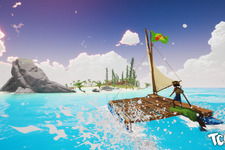 美しい島を探検する『Tchia』魅力を堪能できる最新トレイラー！発売は2022年【PlayStation Showcase 2021】 画像