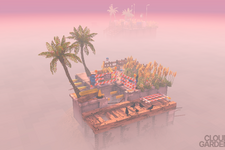 廃墟サンドボックス『Cloud Gardens』―開発中止となったMMOゲームのプロトタイプから生まれました【開発者インタビュー】 画像
