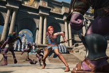 剣と魔法のアクションRPG『Asterigos』発表―様々な武器を使う勇敢な戦士として呪われた都市の謎を追え 画像