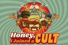 カルト教団運営シム『Honey, I Joined A Cult 』早期アクセス開始ートレイラーには警官隊の姿も 画像