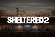 地下シェルターサバイバル『Sheltered 2』前作から大幅に拡張されたワールドマップ紹介トレイラー！ 画像