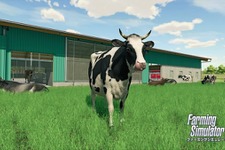みんなと仲良く農業生活！シリーズ最新作『ファーミングシミュレーター 22』PC/コンソール間のクロスプレイ対応決定 画像