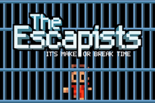 【期間限定無料】手段はプレイヤー次第！2D脱獄シム『The Escapists』Epic Gamesストアにて配布開始 画像