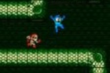 ロックマンとブルースがCo-opプレイ！『Mega Man 2.5D』の最新動画 画像