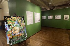 「姫川明 原画展 マンガ『ゼルダの伝説』をふりかえる」開幕、初日の様子をレポート！ 画像