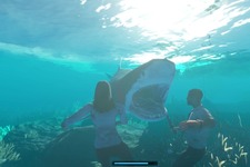 無人島サバイバル『Stranded Deep』オンラインCo-opに対応するアップデート配信！ 画像