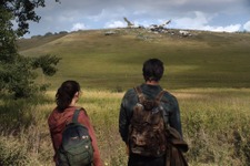 HBOドラマ版『The Last of Us』ジョエルとエリーの姿を映した場面写真公開 画像