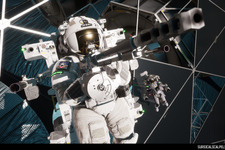 タクティカル宇宙空間FPS『BOUNDARY』様々な武器が登場する新映像が公開 画像