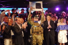 次世代ゲーム機PlayStation 4、ついに国内で発売 ― 記念イベント会場は歓声に包まれる 画像