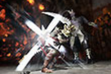 E3 09: 『Dante's Inferno』完全版トレイラー＆最新ゲームディテール 画像