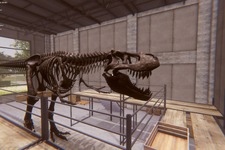恐竜化石発掘＆復元シム『Dinosaur Fossil Hunter』のワクワク感がたまらない。シミュレーターらしい「ジャンル的発見」も【Steam Nextフェス】 画像
