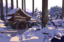 北欧アドベンチャー『Roki』PS5/XBXで発売へ―次世代機でも雪に覆われたおとぎ話の森を探検 画像