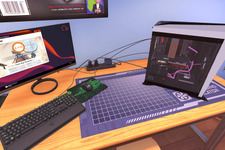 【期間限定無料】PC自作シム『PC Building Simulator』Epic Gamesストアにて配布開始 画像