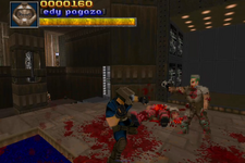 真のドゥームスレイヤーは拳で屠る―『DOOM II』Mod「Doom Fighters」公開！ 画像