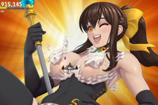 呪いの衣装を滅して美女たちを救え！セクシーSTG『Waifu ディスカバード2：中世ファンタジー』スイッチで10月14日リリース 画像