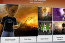 E3 09: Xbox Liveにアバターマーケットプレイス、コンテンツのレーティング機能などが追加 画像